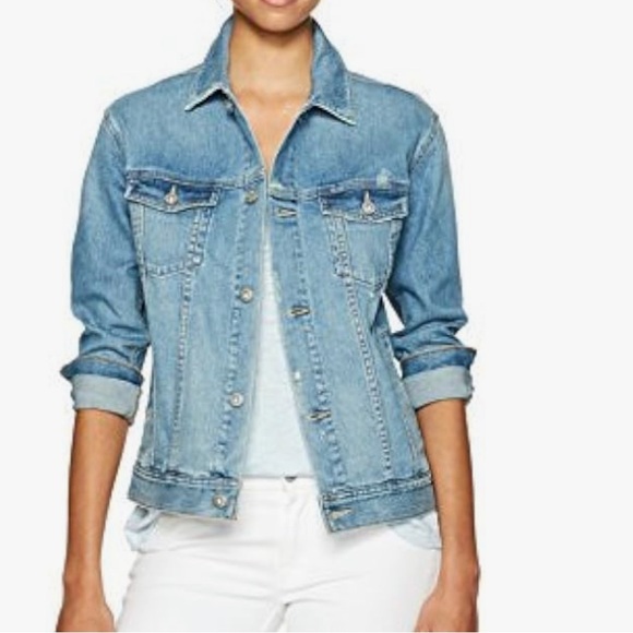 AG Denim Jacket - Picture 11 of 11